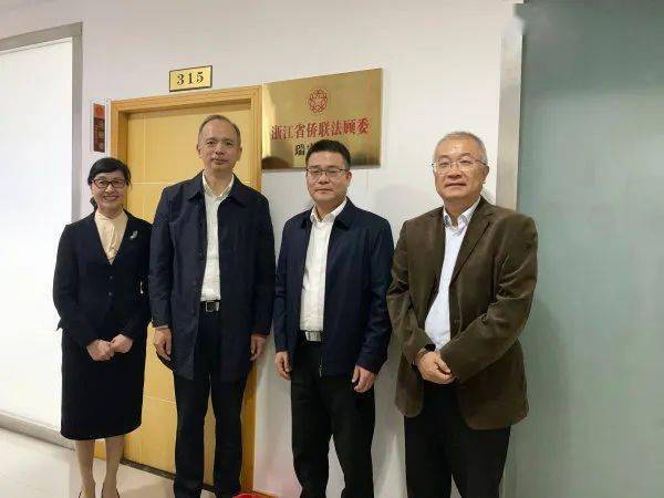 會領(lǐng)導(dǎo)到溫州開展 三服務(wù) 活動