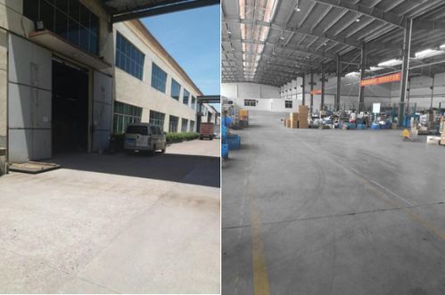 鈦能門業即將遷廠 中國門都 浙江永康