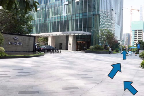 浙江諾力亞律師事務所︱訪客路線指引