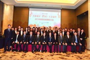 法君新聞 浙江法君律師事務(wù)所召開2019年度總結(jié)暨表彰大會