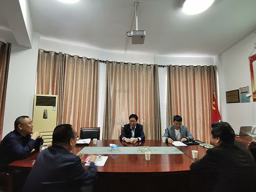 淳安縣司法局開展律師行業(yè)年度考核工作暨大走訪談心談話