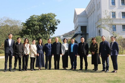 京衡律師赴浙江外國語學院“一帶一路”學院開展交流訪問 共促涉外法律人才培養